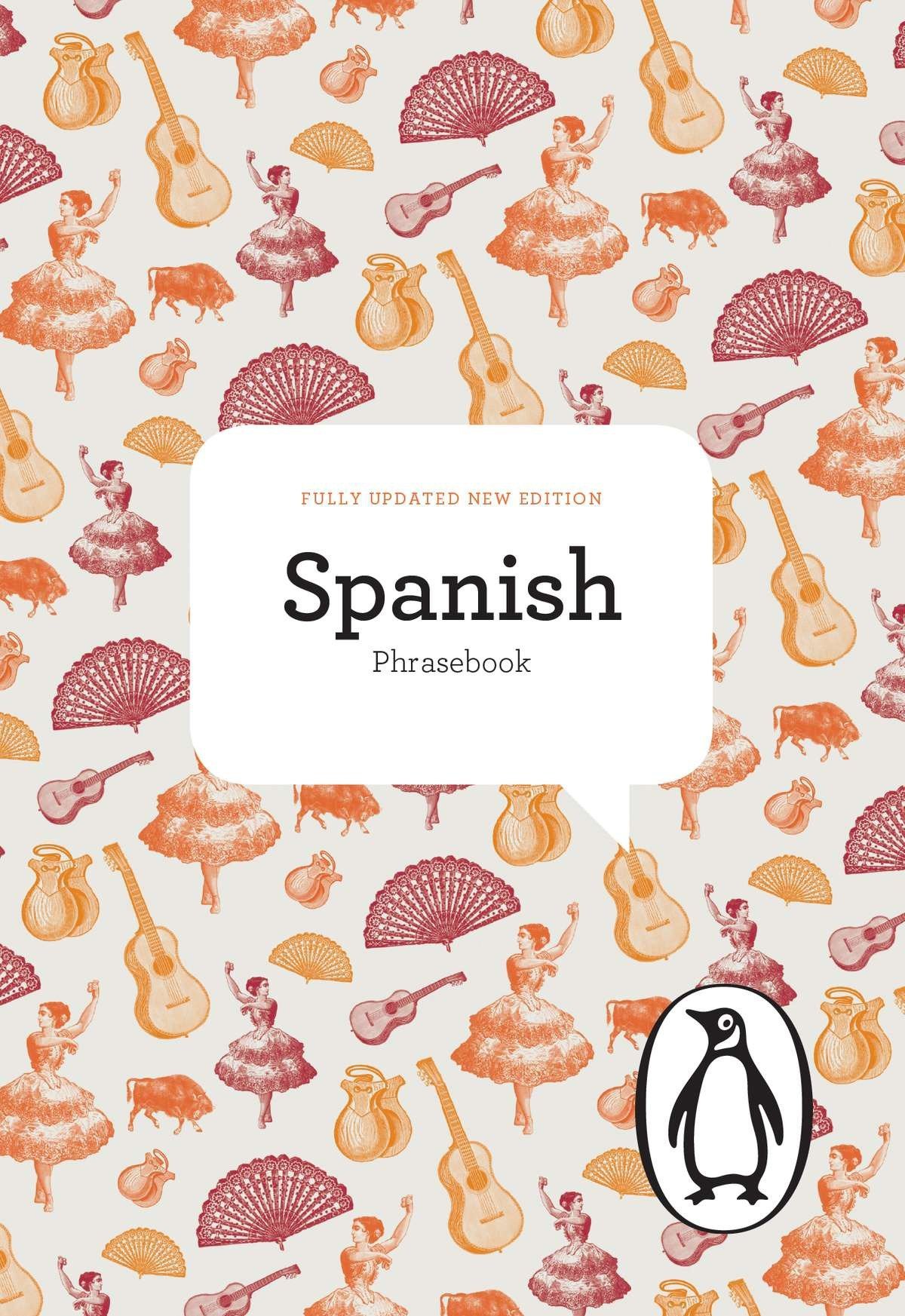 Algopix Similar Product 5 - The Penguin Spanish Phrasebook Fourth