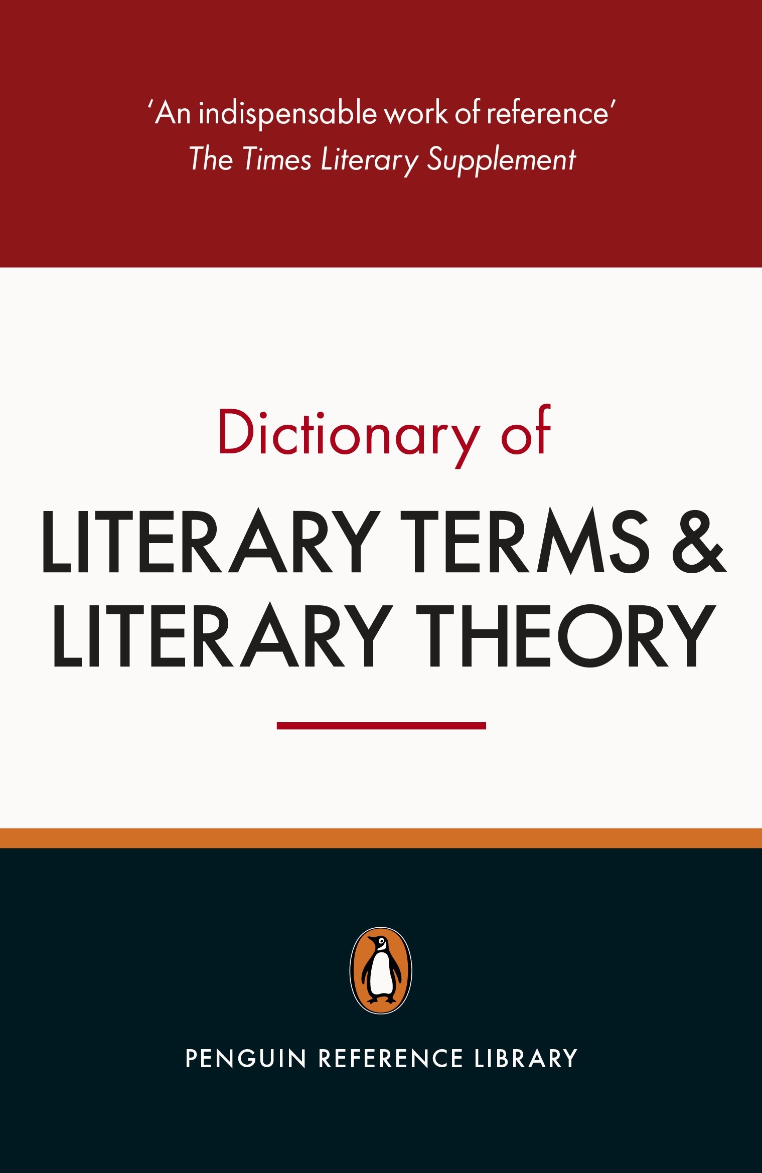 Algopix Similar Product 1 - The Penguin Dictionary of Literary