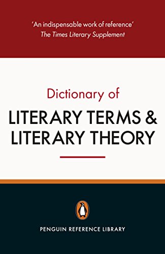 Algopix Similar Product 6 - The Penguin Dictionary of Literary