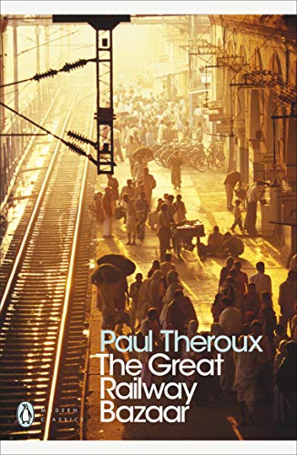 Algopix Similar Product 13 - The Great Railway Bazaar