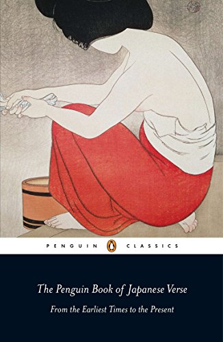 Algopix Similar Product 19 - The Penguin Book of Japanese Verse