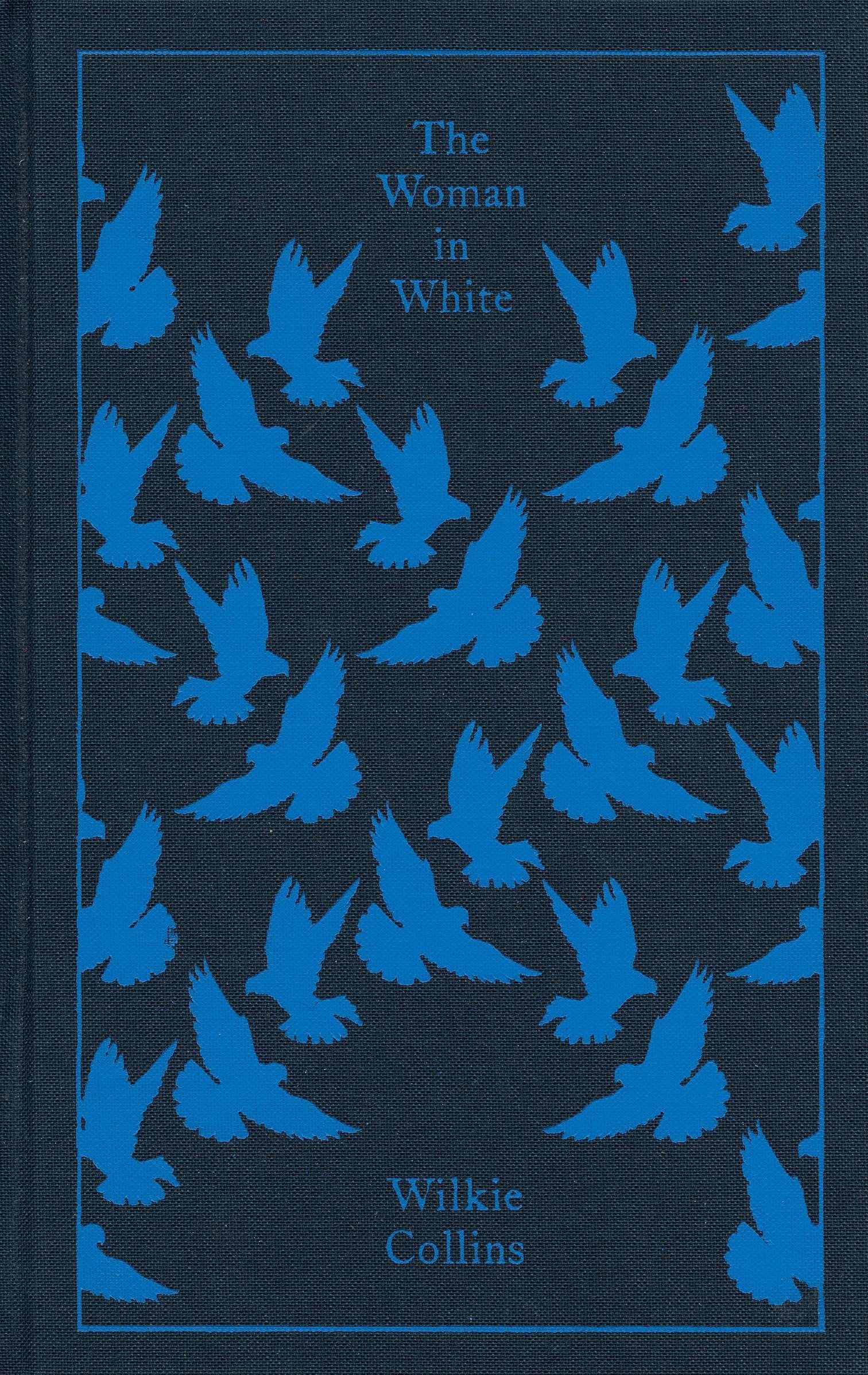 Algopix Similar Product 20 - The Woman in White Penguin Clothbound