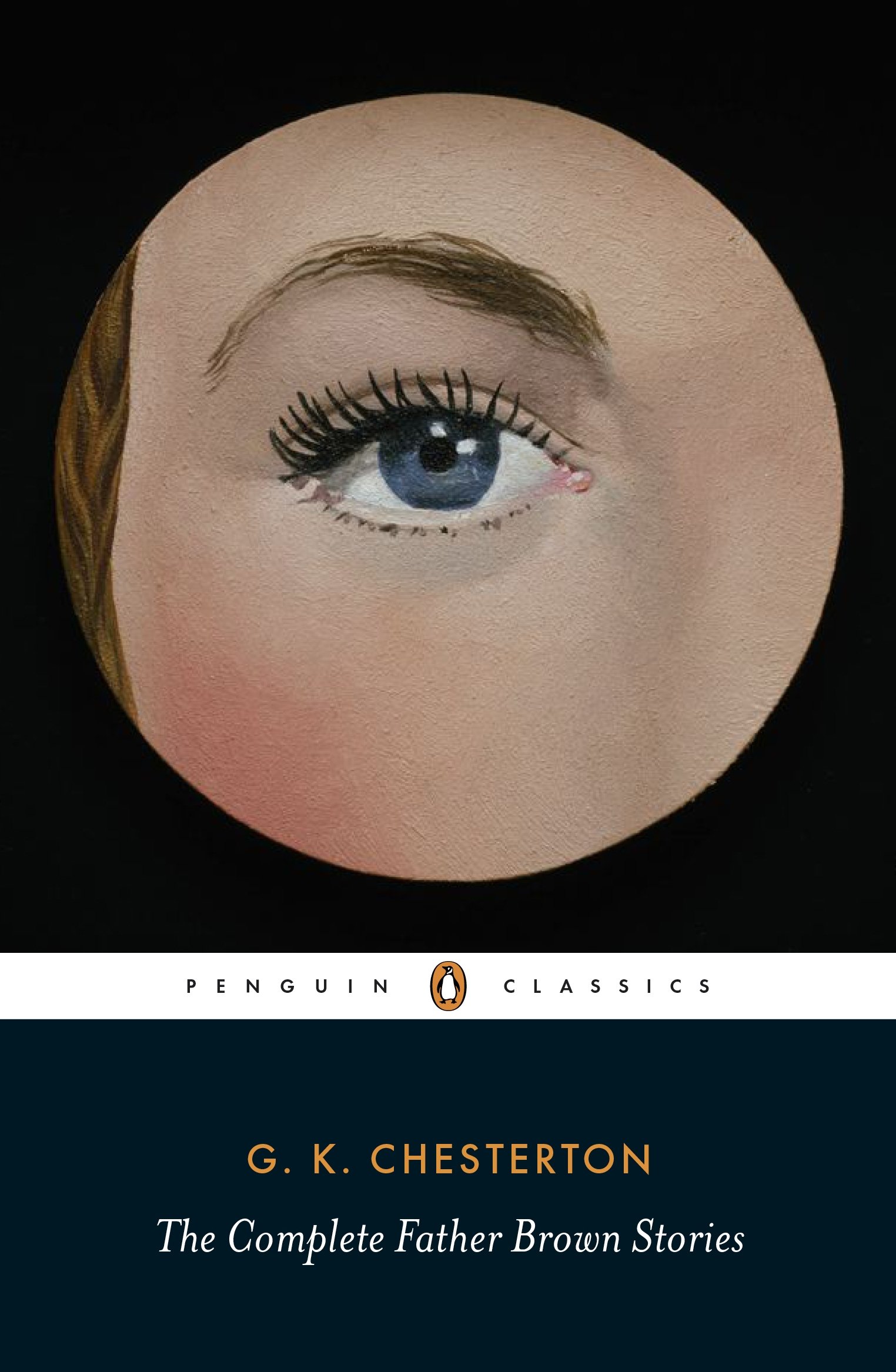 Algopix Similar Product 4 - The Complete Father Brown Stories