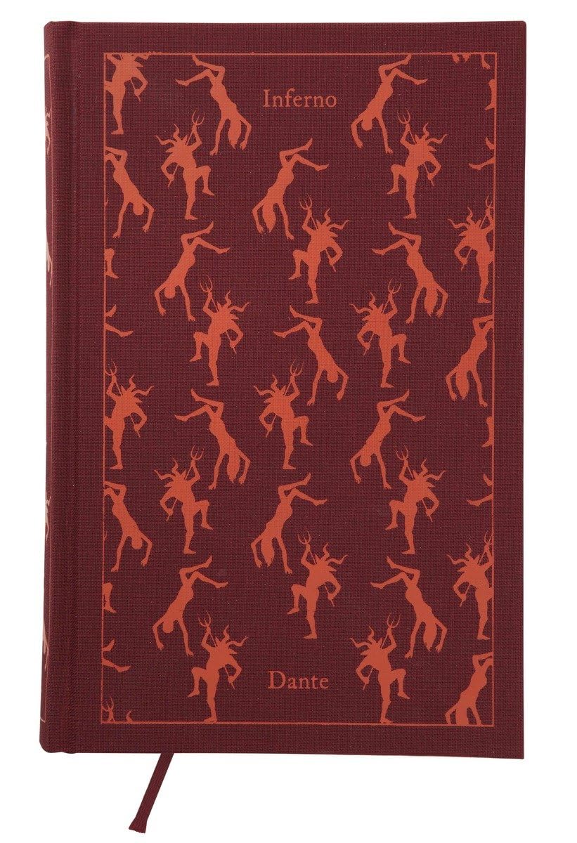 Algopix Similar Product 10 - The Divine Comedy Volume 1 Inferno