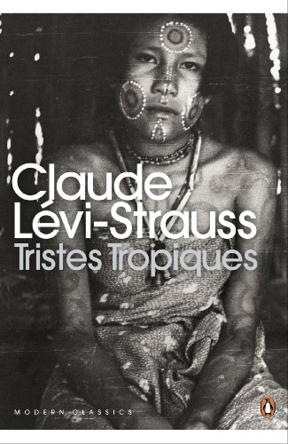 Algopix Similar Product 16 - Claude LeviStrauss Tristes tropiques