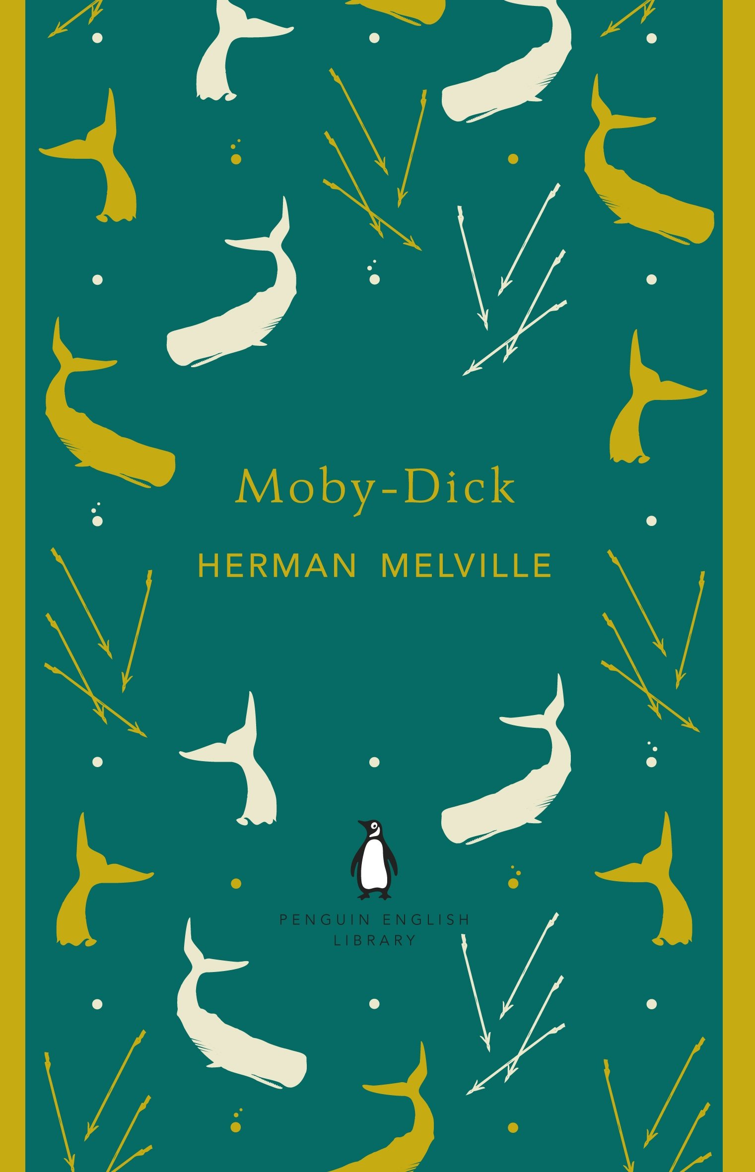 Algopix Similar Product 11 - Penguin English Library Mobydick The