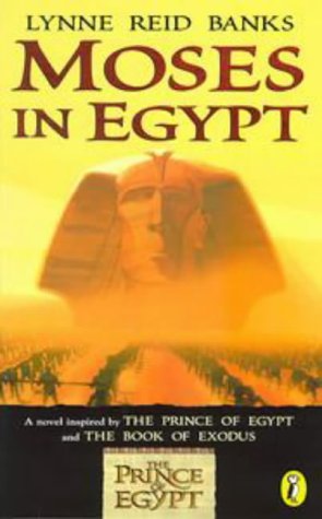 Algopix Similar Product 14 - Moses in Egypt
