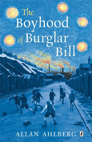 Algopix Similar Product 2 - The Boyhood of Burglar Bill