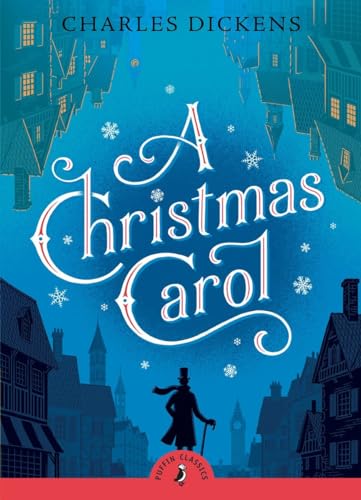 Algopix Similar Product 3 - A Christmas Carol (Puffin Classics)