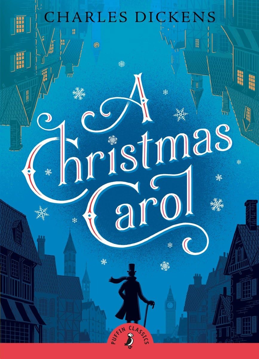 Algopix Similar Product 17 - A Christmas Carol (Puffin Classics)