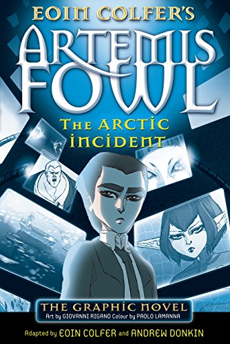 Algopix Similar Product 15 - The Arctic Incident Adapted by Eoin
