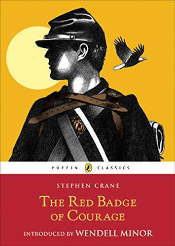 Algopix Similar Product 2 - The Red Badge of Courage Puffin