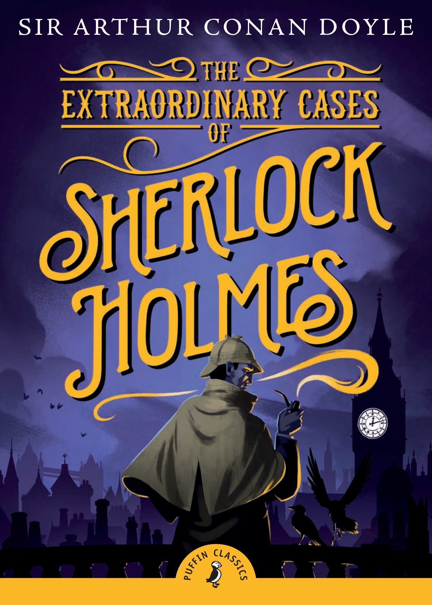 Algopix Similar Product 14 - The Extraordinary Cases of Sherlock