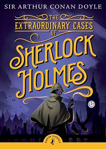 Algopix Similar Product 5 - The Extraordinary Cases of Sherlock