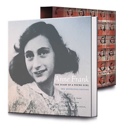 Algopix Similar Product 8 - The Diary of a Young Girl. Anne Frank