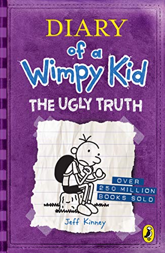 Algopix Similar Product 5 - Ugly Truth (Diary of a Wimpy Kid)