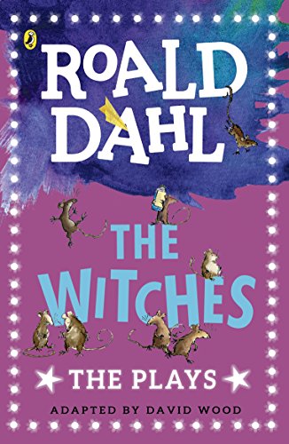 Algopix Similar Product 1 - The Witches: Plays for Children