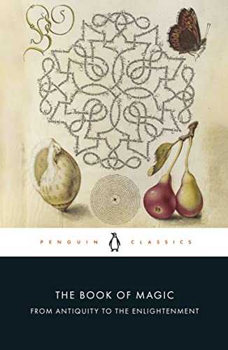 Algopix Similar Product 14 - The Book of Magic From Antiquity to