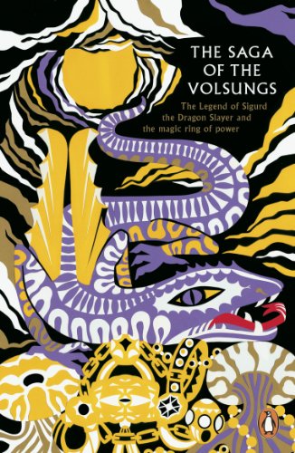 Algopix Similar Product 10 - The Saga of the Volsungs Legends from