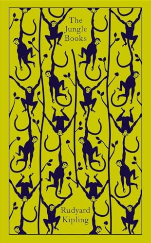 Algopix Similar Product 7 - The Jungle Books Penguin Clothbound
