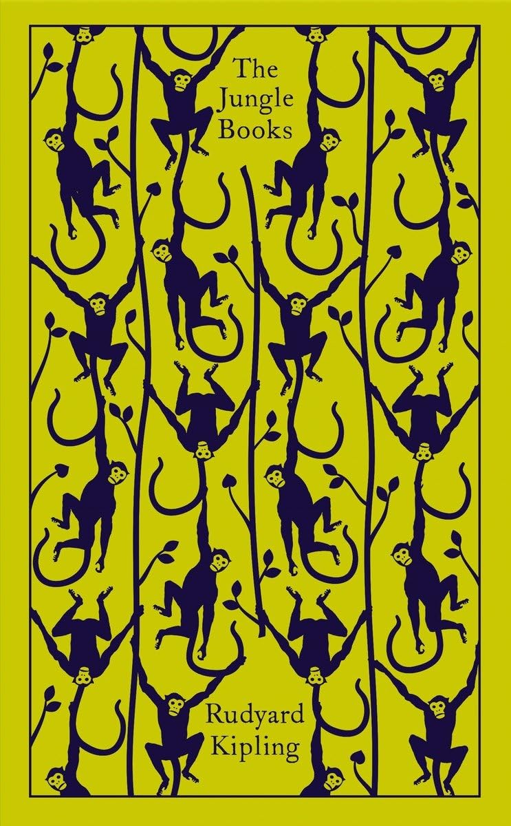 Algopix Similar Product 10 - The Jungle Books Penguin Clothbound