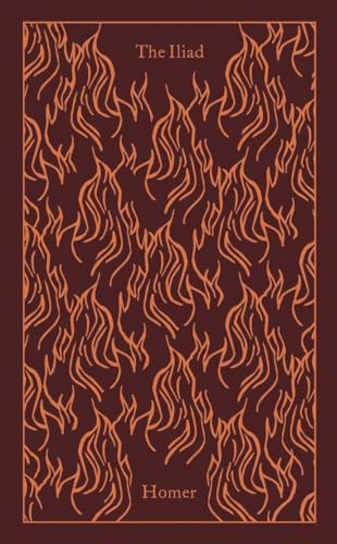 Algopix Similar Product 15 - The Iliad (Penguin Clothbound Classics)