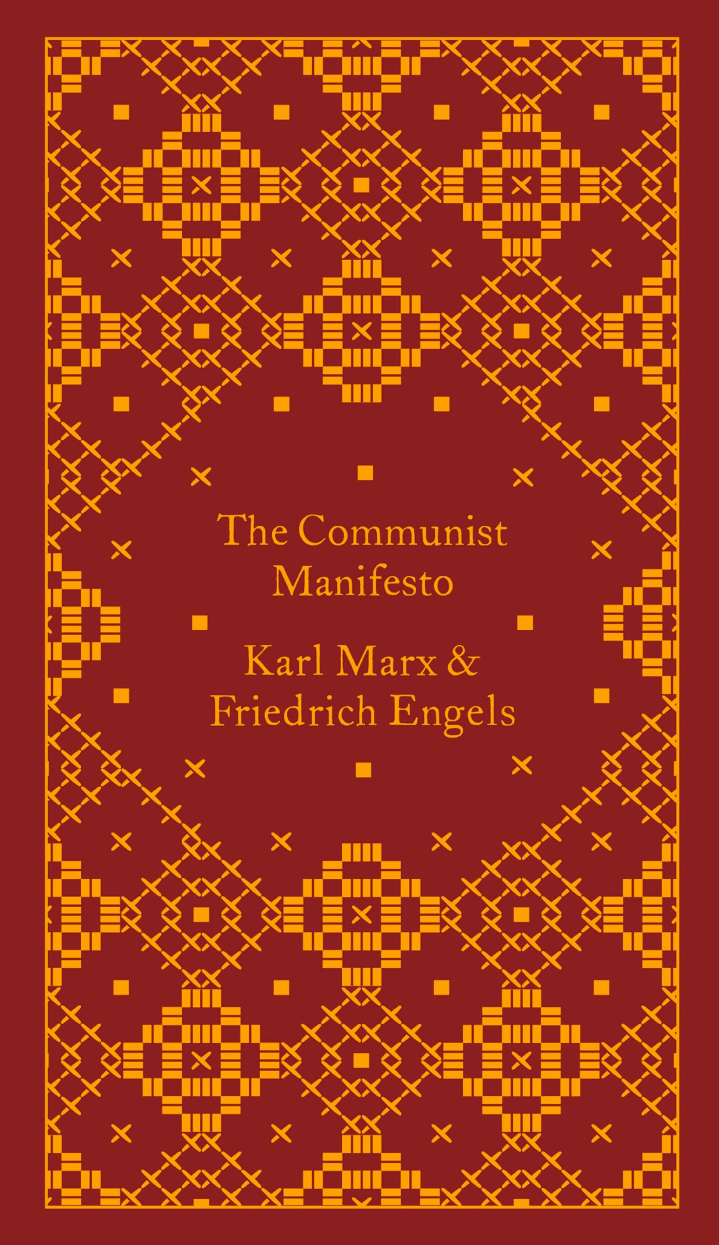 Algopix Similar Product 5 - The Communist Manifesto A Penguin