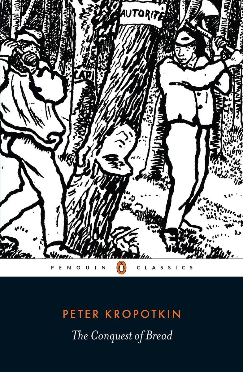 Algopix Similar Product 5 - The Conquest of Bread (Penguin Classics)