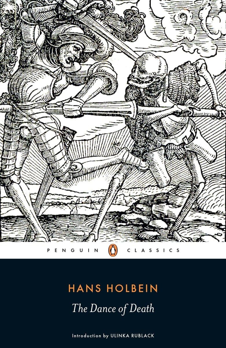 Algopix Similar Product 6 - The Dance of Death (Penguin Classics)