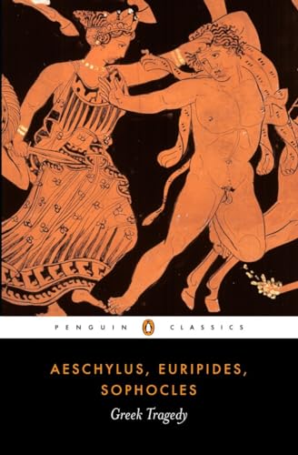 Algopix Similar Product 1 - Greek Tragedy (Penguin Classics)