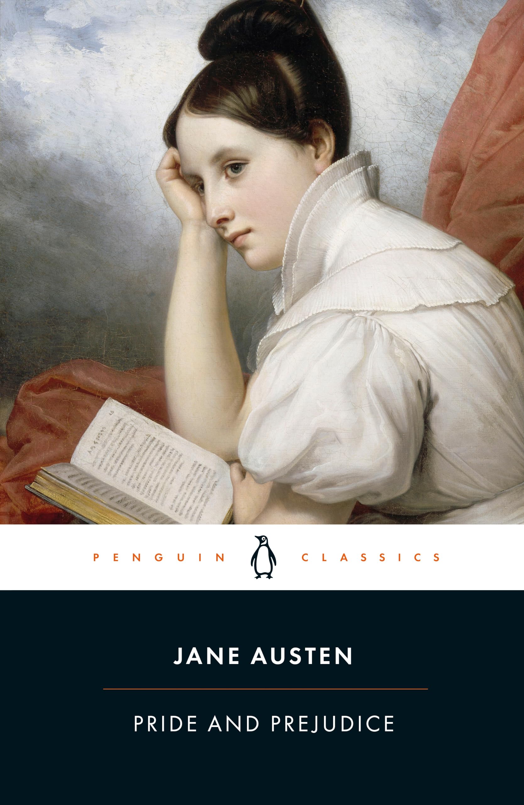 Algopix Similar Product 1 - Pride and Prejudice (Penguin Classics)