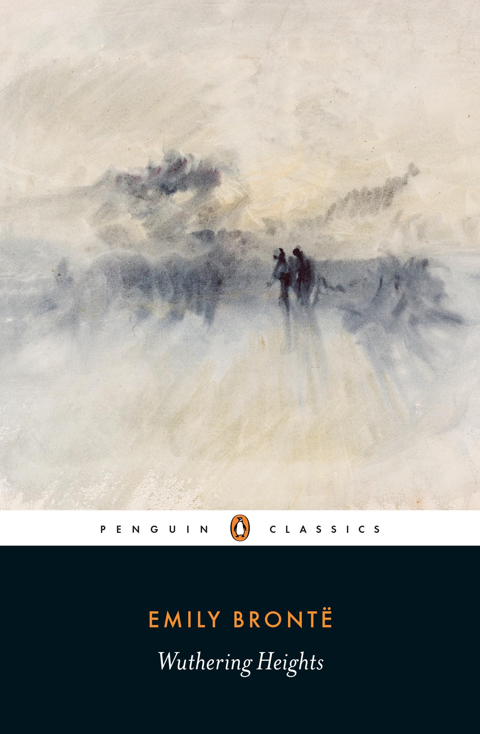 Algopix Similar Product 3 - Wuthering Heights (Penguin Classics)