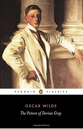 Algopix Similar Product 6 - The Picture of Dorian Gray
