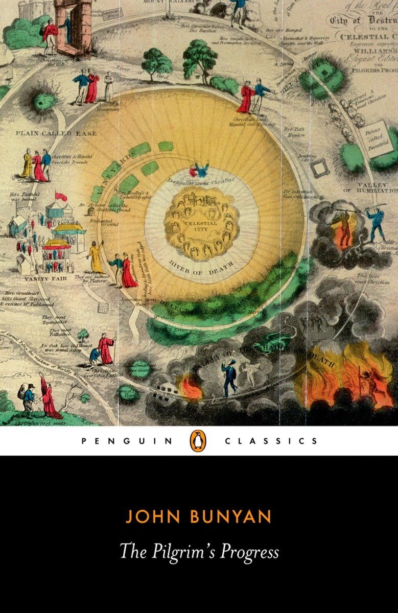 Algopix Similar Product 9 - The Pilgrims Progress Penguin