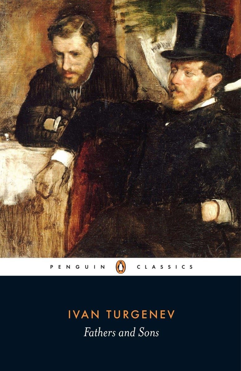 Algopix Similar Product 19 - Fathers and Sons (Penguin Classics)