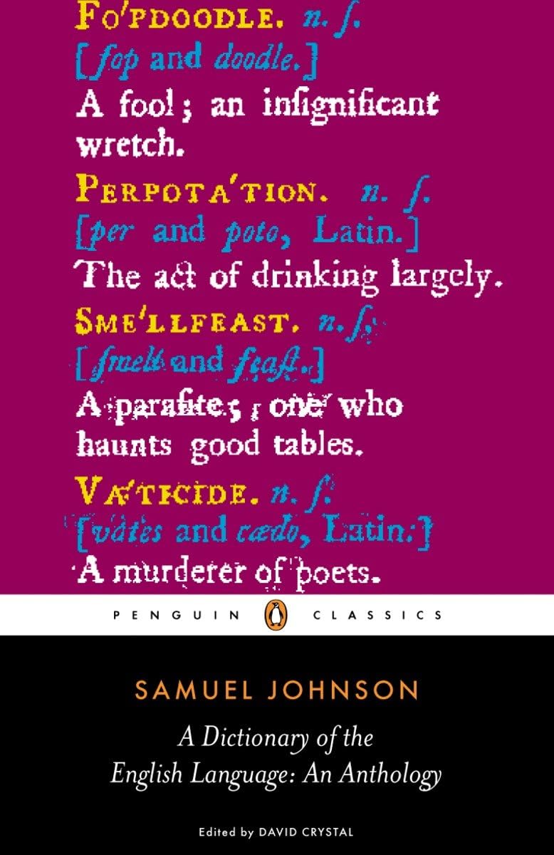 Algopix Similar Product 9 - A Dictionary of the English Language