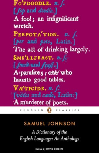 Algopix Similar Product 19 - A Dictionary of the English Language
