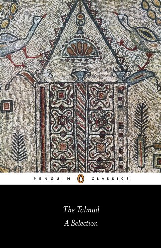 Algopix Similar Product 17 - The Talmud A Selection Penguin