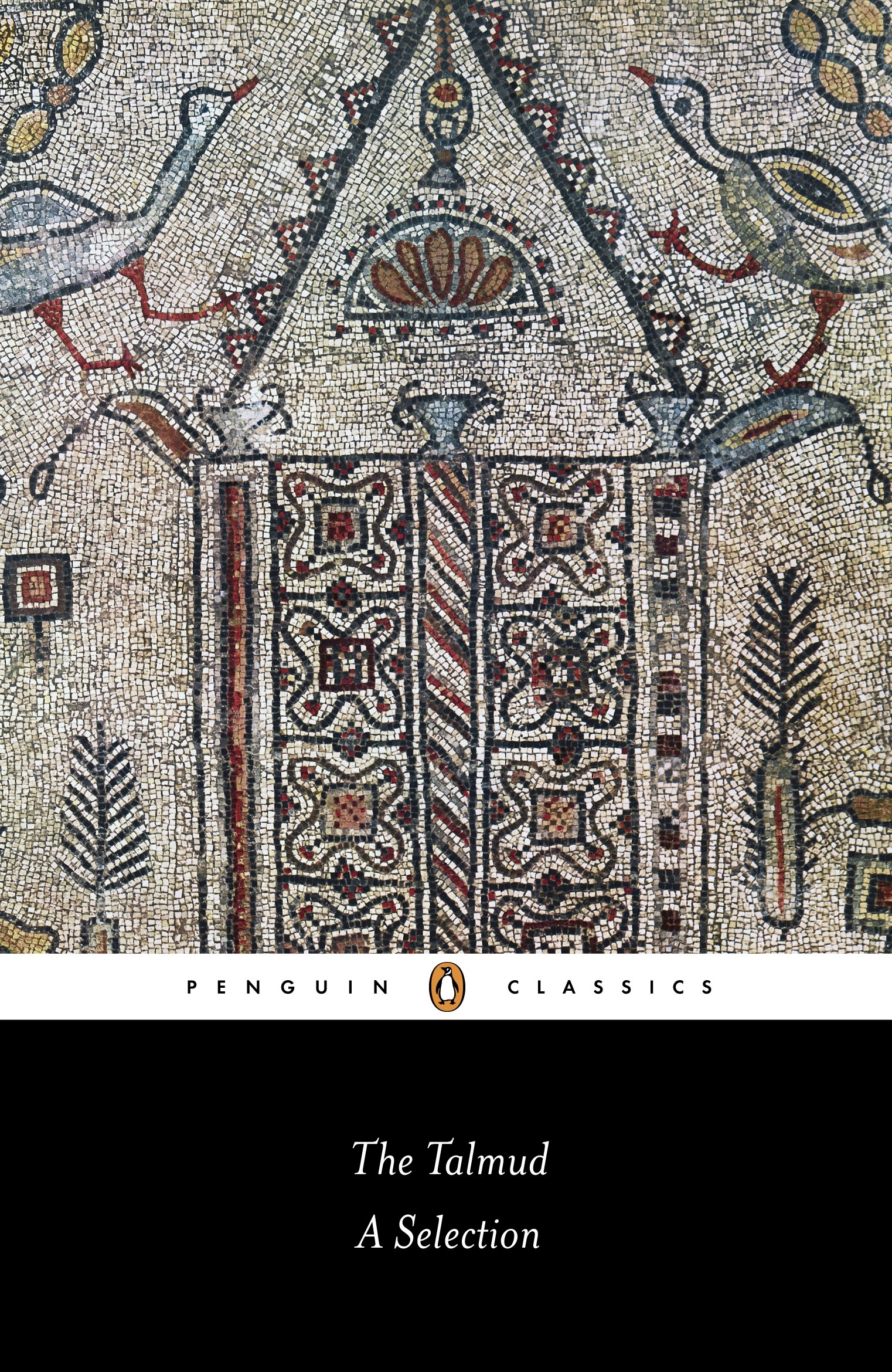 Algopix Similar Product 17 - The Talmud A Selection Penguin