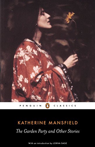 Algopix Similar Product 9 - The Garden Party and Other Stories