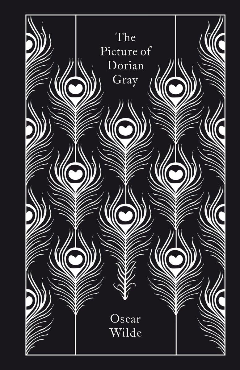 Algopix Similar Product 19 - The Picture of Dorian Gray Penguin