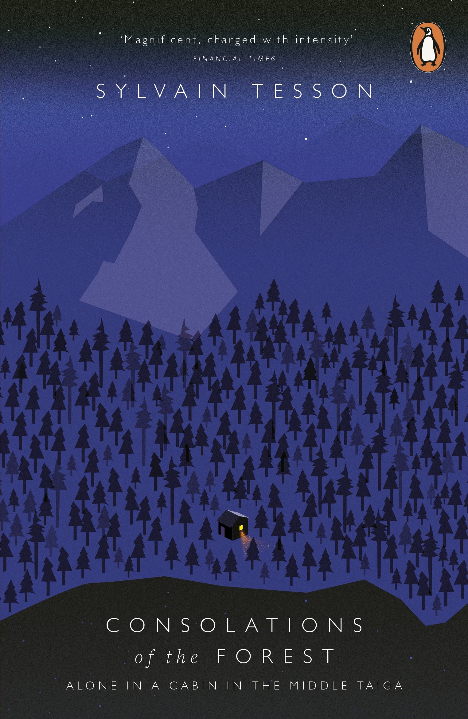 Algopix Similar Product 8 - Consolations Of The Forest