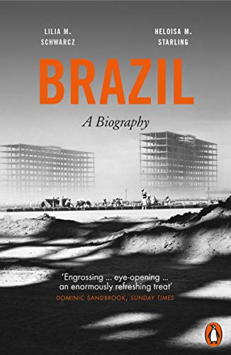 Algopix Similar Product 10 - Brazil: A Biography