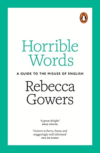 Algopix Similar Product 4 - Horrible Words A Guide to the Misuse