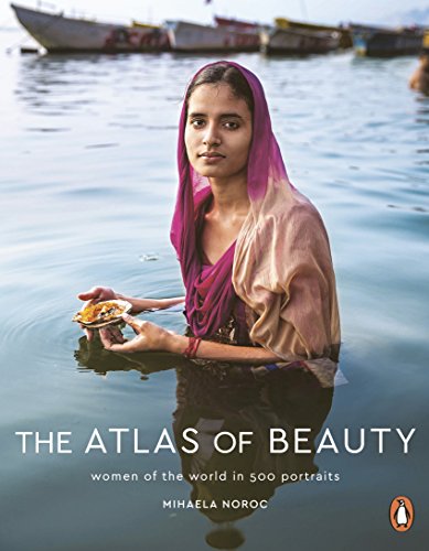 Algopix Similar Product 9 - The Atlas of Beauty Women of the World