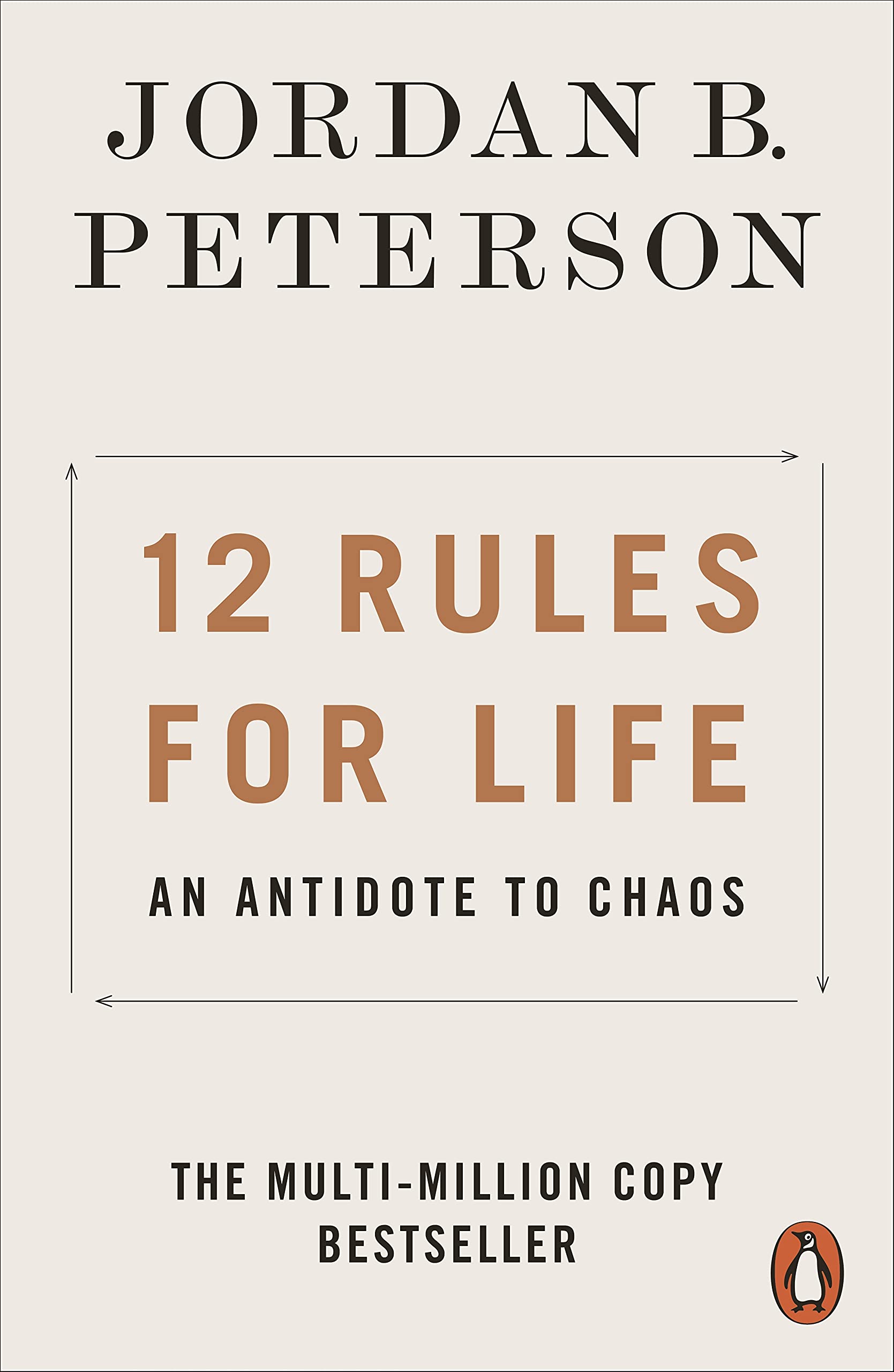 Algopix Similar Product 5 - 12 Rules for Life: An Antidote to Chaos