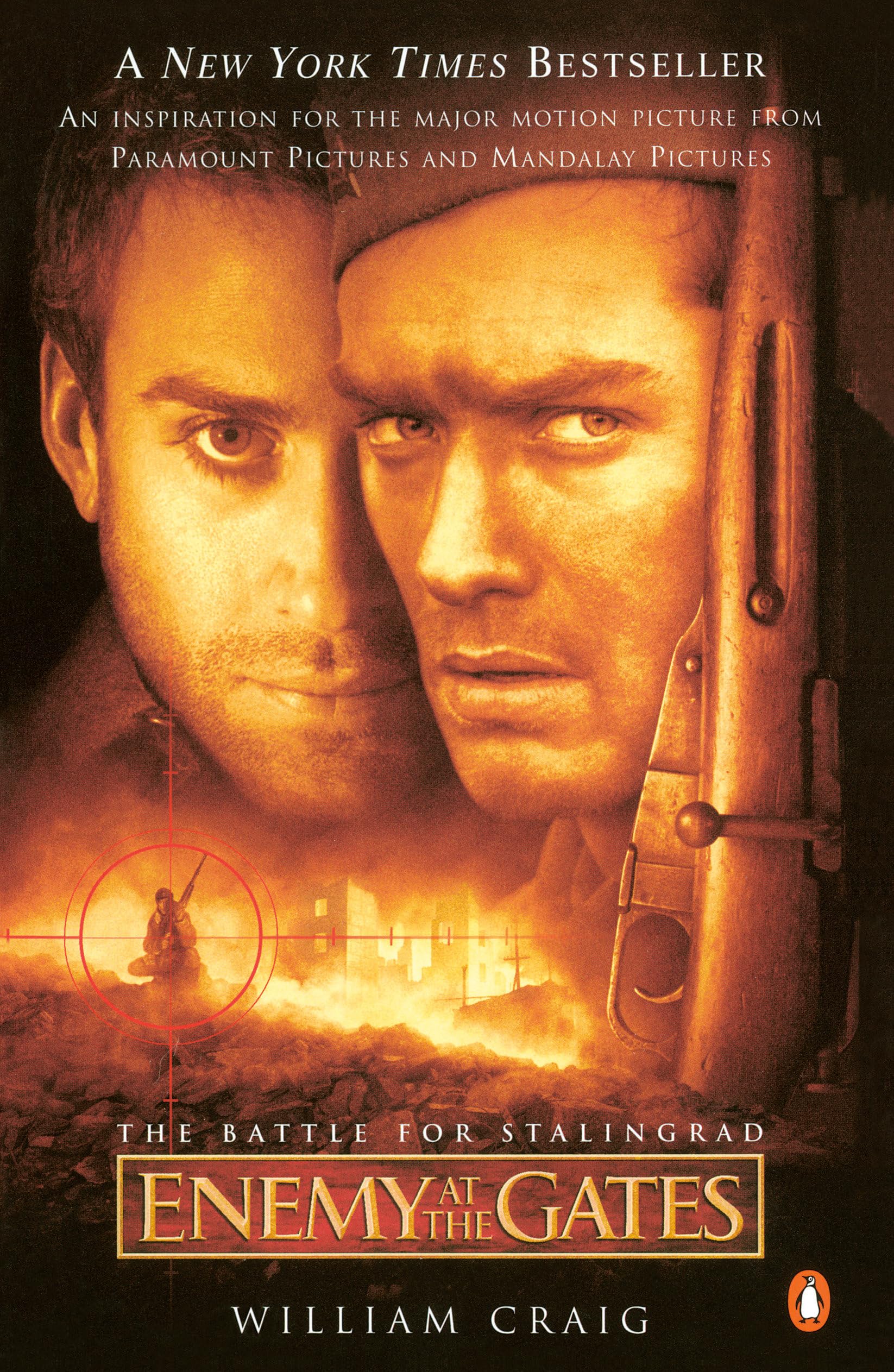Algopix Similar Product 3 - Enemy at the Gates The Battle for