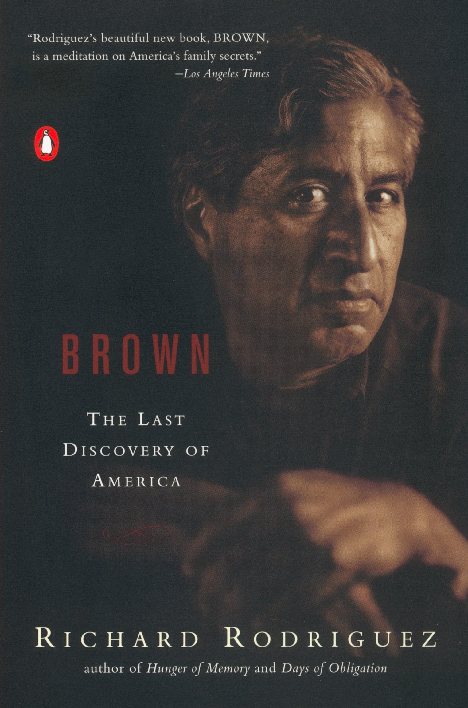 Algopix Similar Product 10 - Brown: The Last Discovery of America
