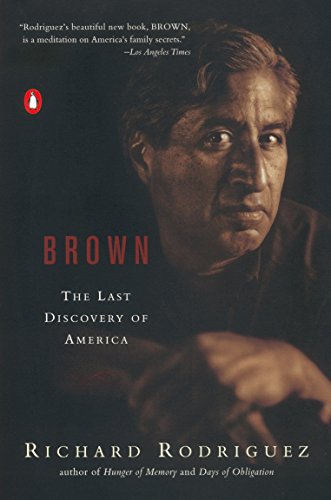 Algopix Similar Product 7 - Brown: The Last Discovery of America