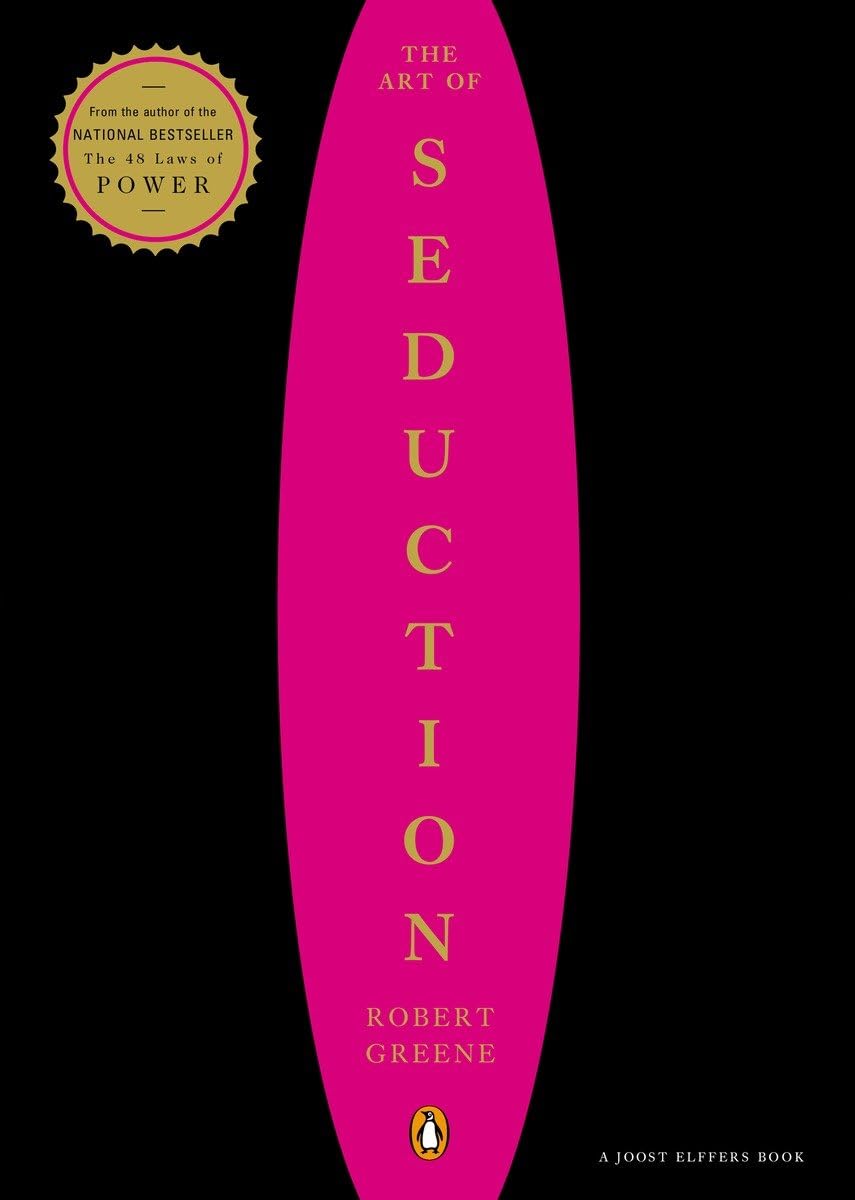 Algopix Similar Product 11 - The Art of Seduction
